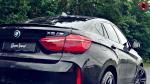 BMW X6 M by Gran Sport and Hamann 2017 года